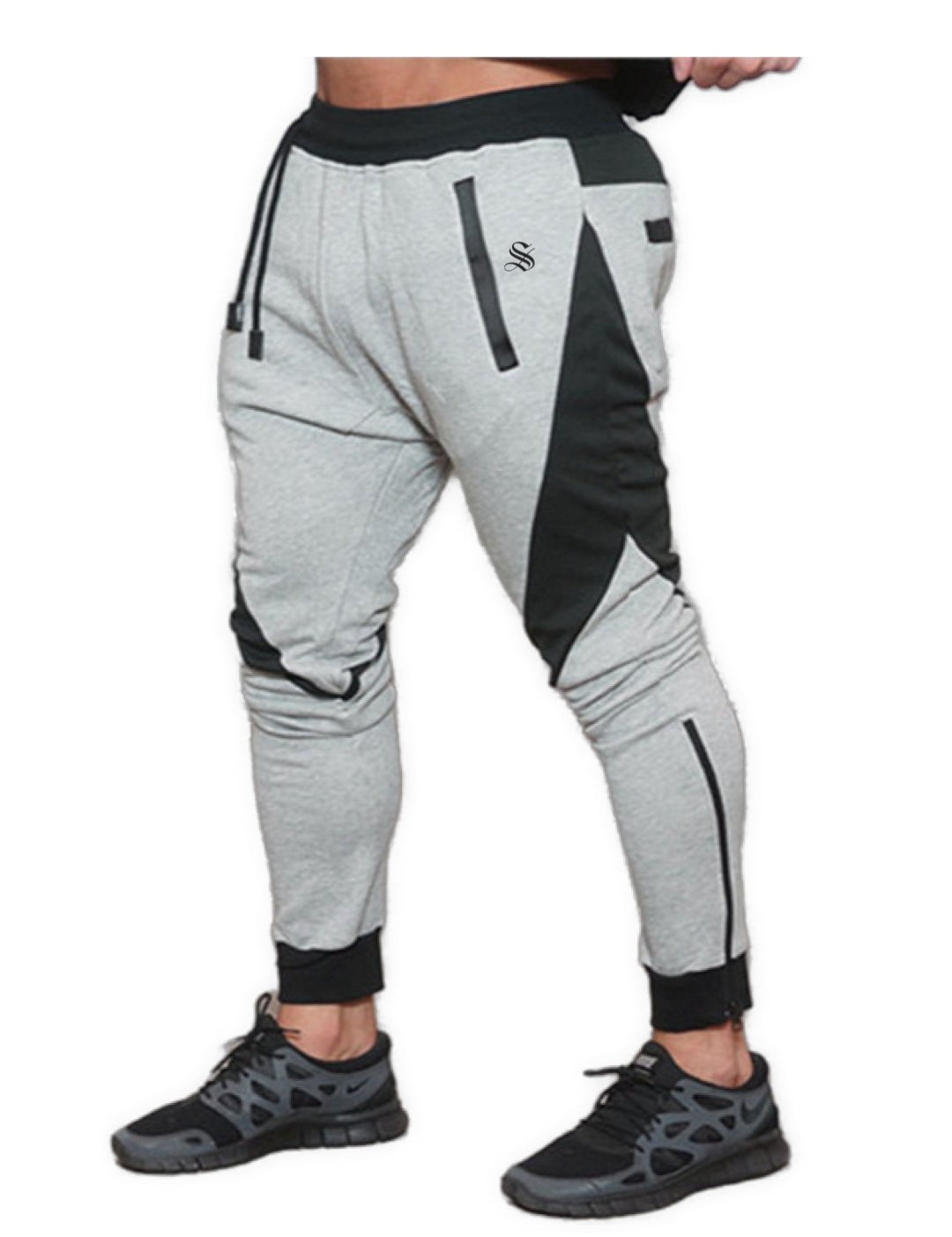 Kromitiv - Joggers for Men - Sarman Fashion - Wholesale Clothing Fashion Brand for Men from Canada