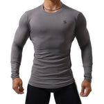 Krozom - Long Sleeve Shirt for Men - Sarman Fashion - Wholesale Clothing Fashion Brand for Men from Canada