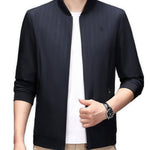 KrutoLubim - Long Sleeve Jacket for Men - Sarman Fashion - Wholesale Clothing Fashion Brand for Men from Canada