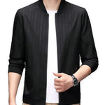 KrutoLubim - Long Sleeve Jacket for Men - Sarman Fashion - Wholesale Clothing Fashion Brand for Men from Canada