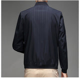 KrutoLubim - Long Sleeve Jacket for Men - Sarman Fashion - Wholesale Clothing Fashion Brand for Men from Canada