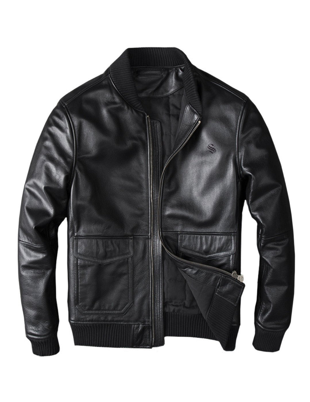 Krutovik - Jacket for Men - Sarman Fashion - Wholesale Clothing Fashion Brand for Men from Canada