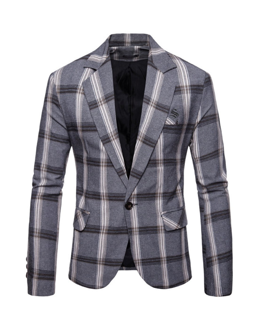 Ktonato - Men’s Suits - Sarman Fashion - Wholesale Clothing Fashion Brand for Men from Canada