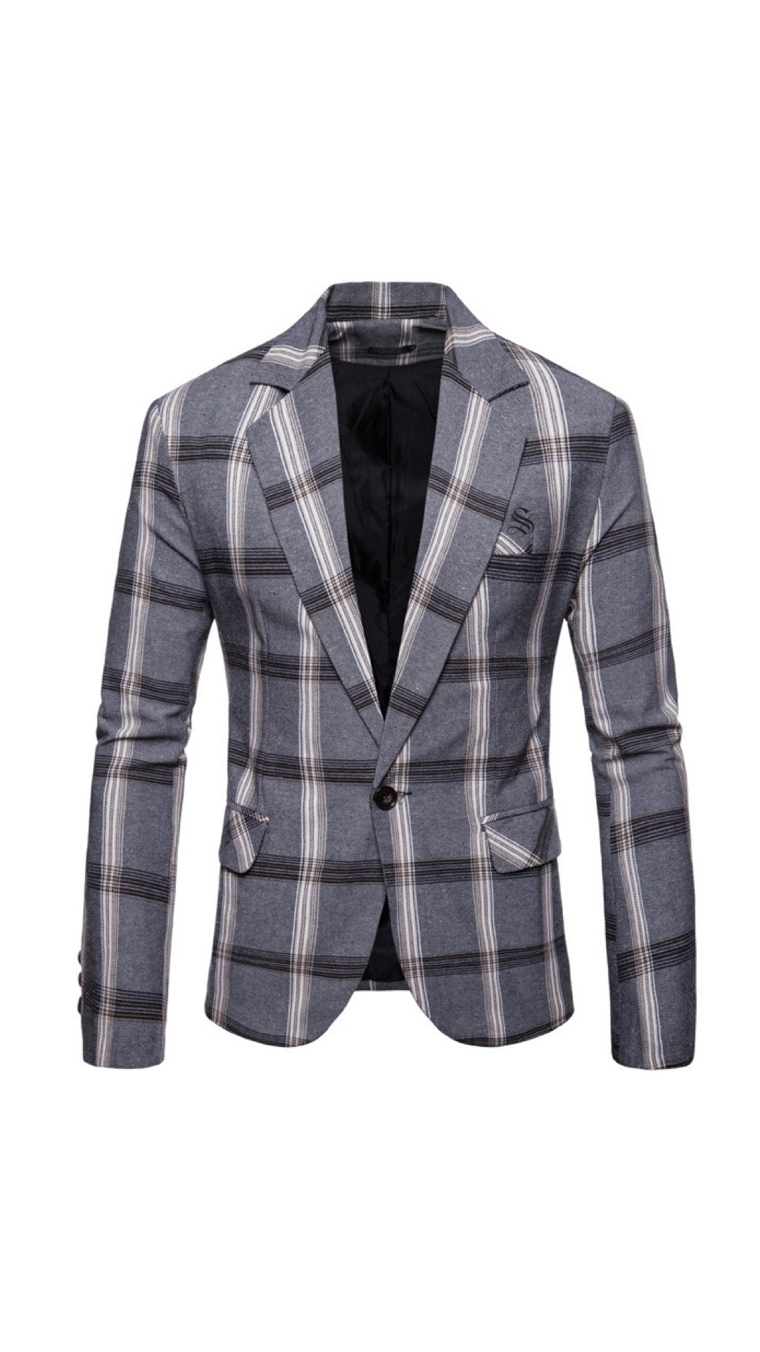 Ktonato - Men’s Suits - Sarman Fashion - Wholesale Clothing Fashion Brand for Men from Canada