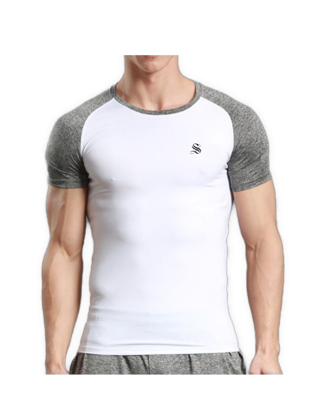 Kujhu - T-shirt for Men - Sarman Fashion - Wholesale Clothing Fashion Brand for Men from Canada