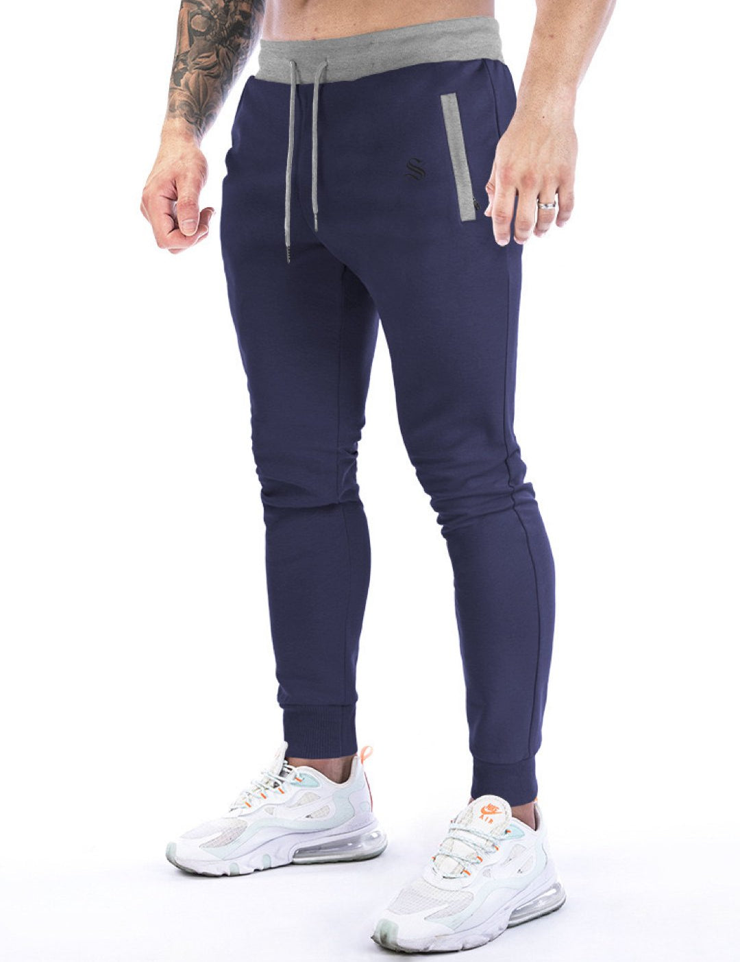 Kulinaro 2 - Joggers for Men - Sarman Fashion - Wholesale Clothing Fashion Brand for Men from Canada