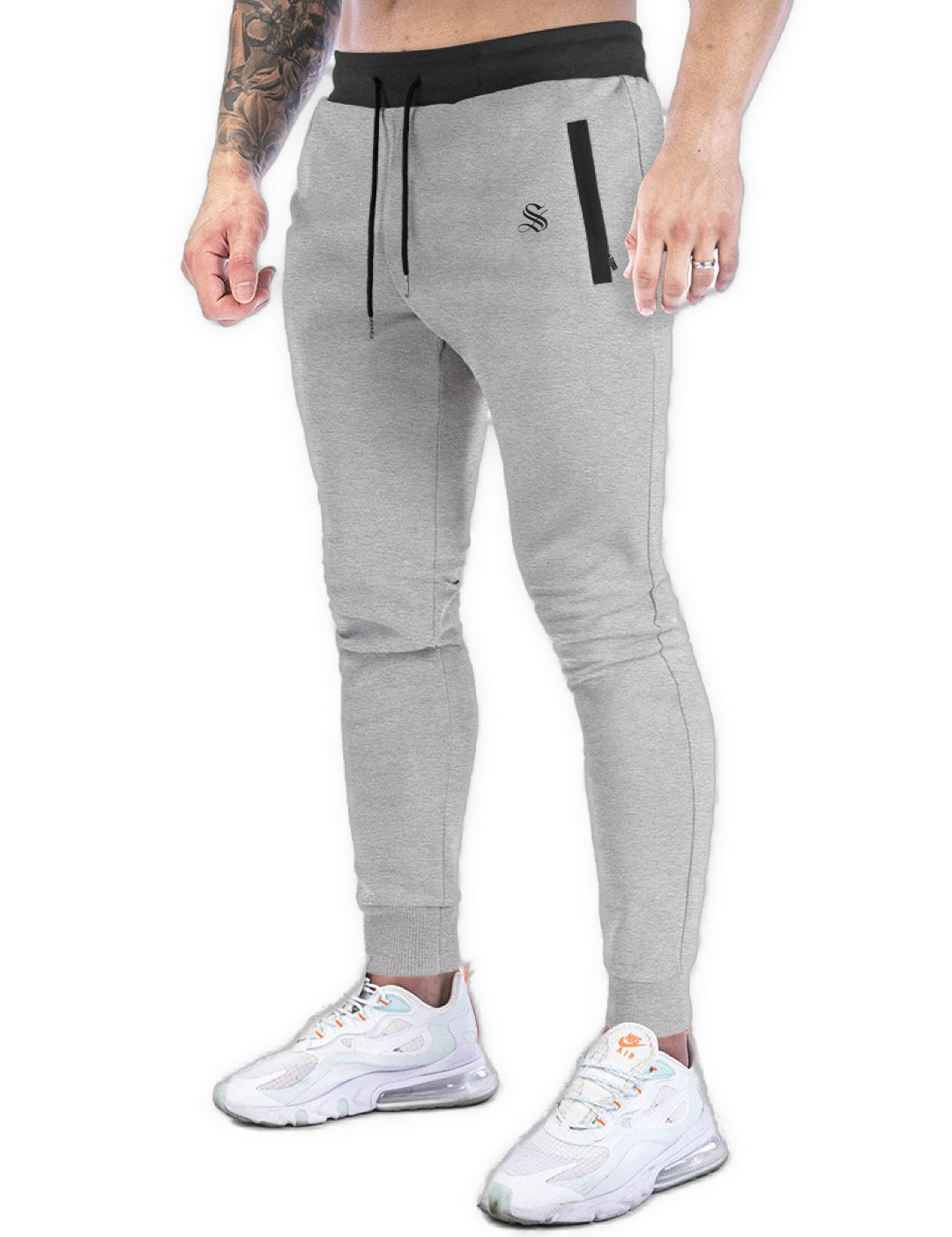 Kulinaro 2 - Joggers for Men - Sarman Fashion - Wholesale Clothing Fashion Brand for Men from Canada