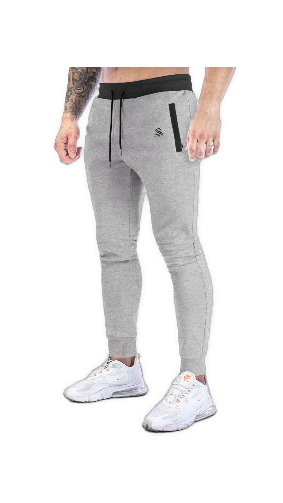 Kulinaro 2 - Joggers for Men - Sarman Fashion - Wholesale Clothing Fashion Brand for Men from Canada