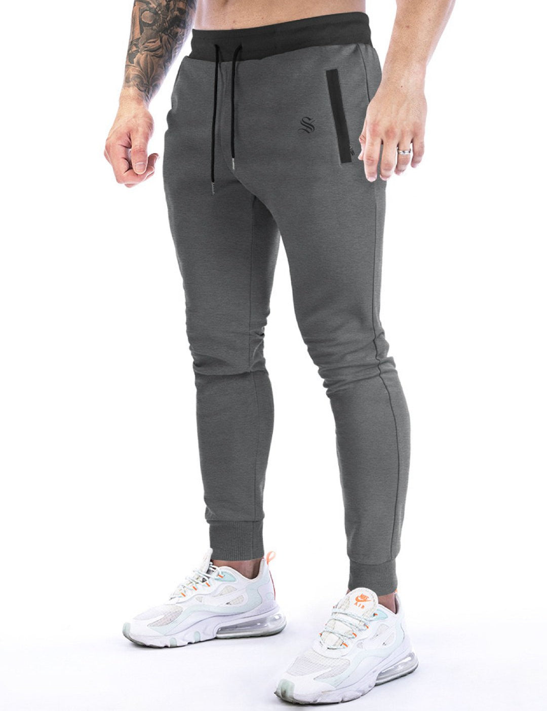 Kulinaro 2 - Joggers for Men - Sarman Fashion - Wholesale Clothing Fashion Brand for Men from Canada