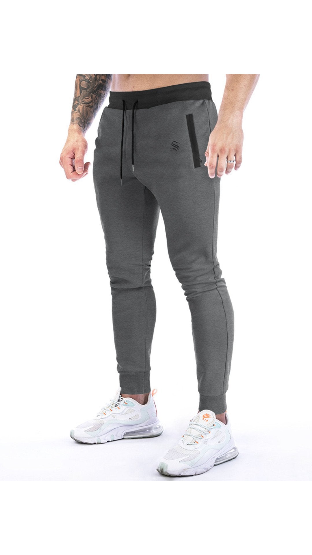Kulinaro 2 - Joggers for Men - Sarman Fashion - Wholesale Clothing Fashion Brand for Men from Canada