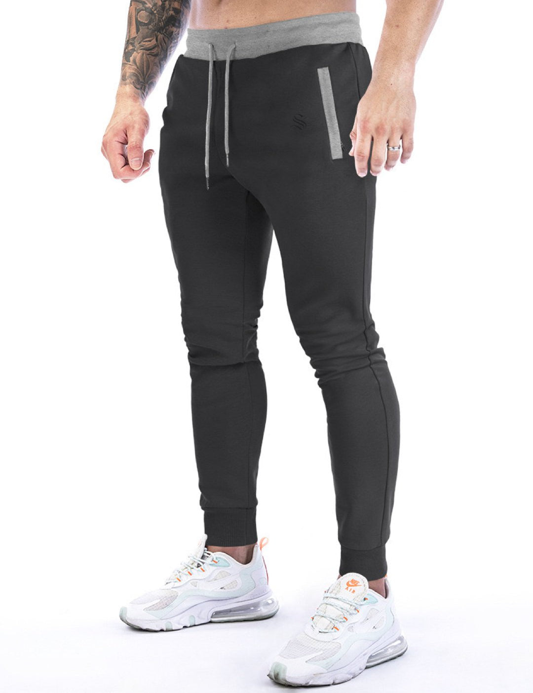 Kulinaro 2 - Joggers for Men - Sarman Fashion - Wholesale Clothing Fashion Brand for Men from Canada