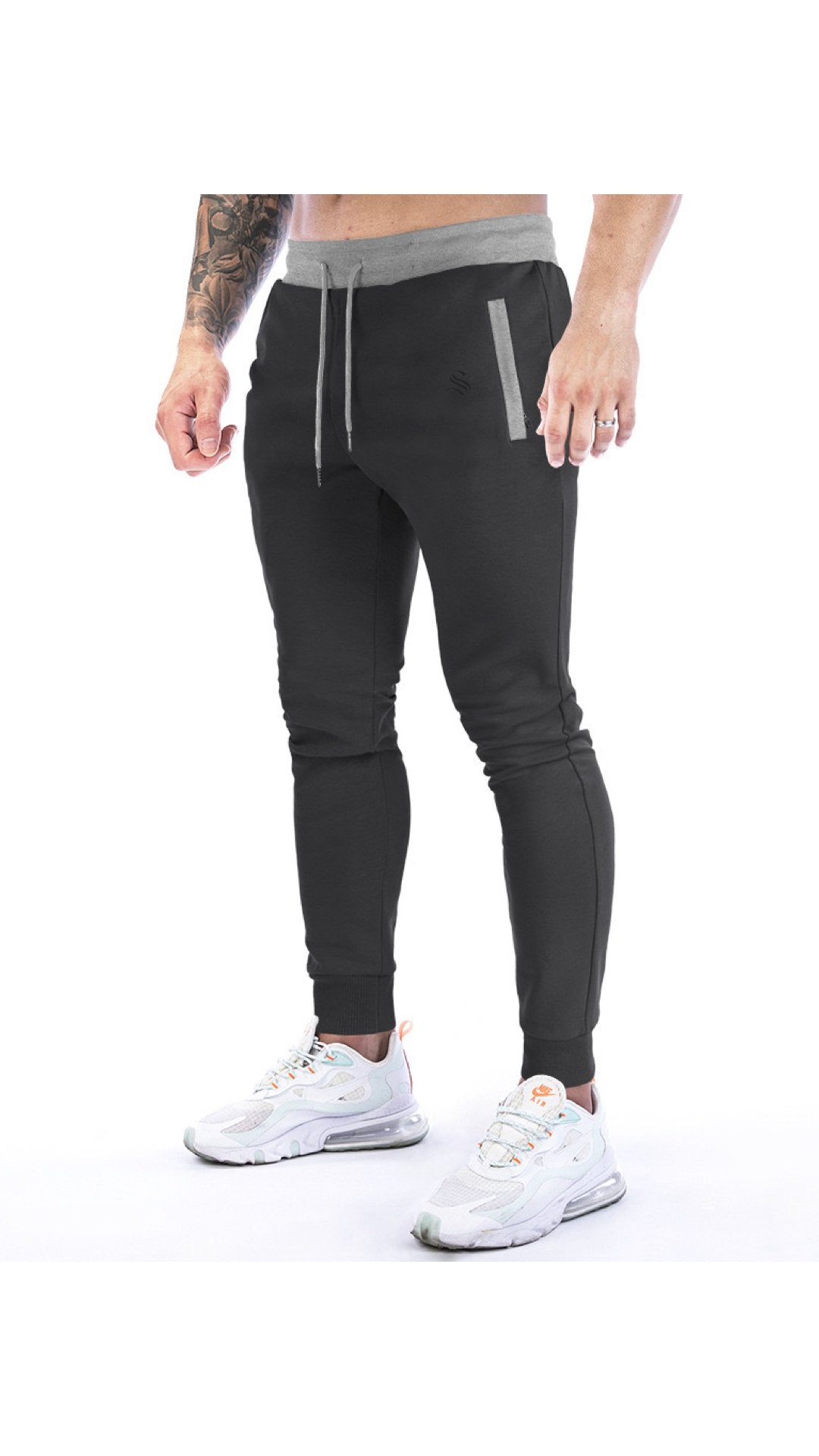 Kulinaro 2 - Joggers for Men - Sarman Fashion - Wholesale Clothing Fashion Brand for Men from Canada