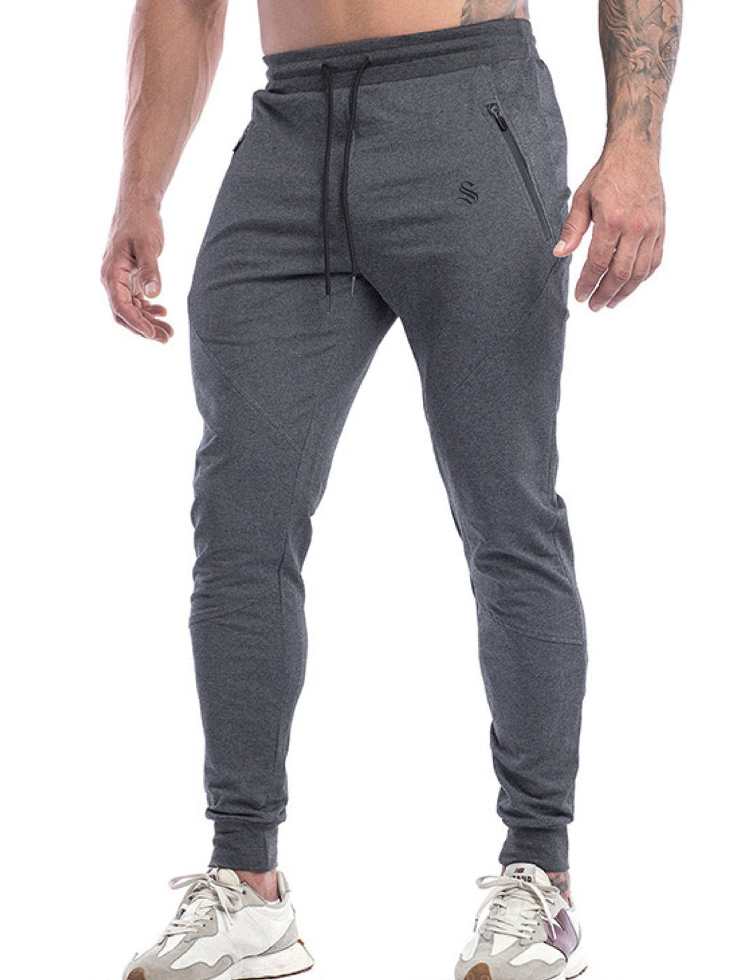 Kulinaro 4 - Joggers for Men - Sarman Fashion - Wholesale Clothing Fashion Brand for Men from Canada