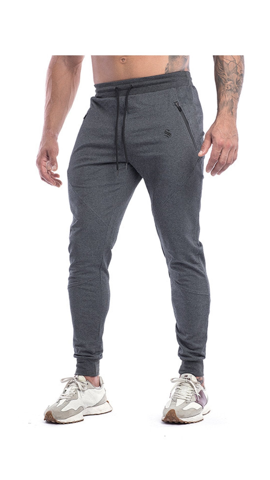 Kulinaro 4 - Joggers for Men - Sarman Fashion - Wholesale Clothing Fashion Brand for Men from Canada