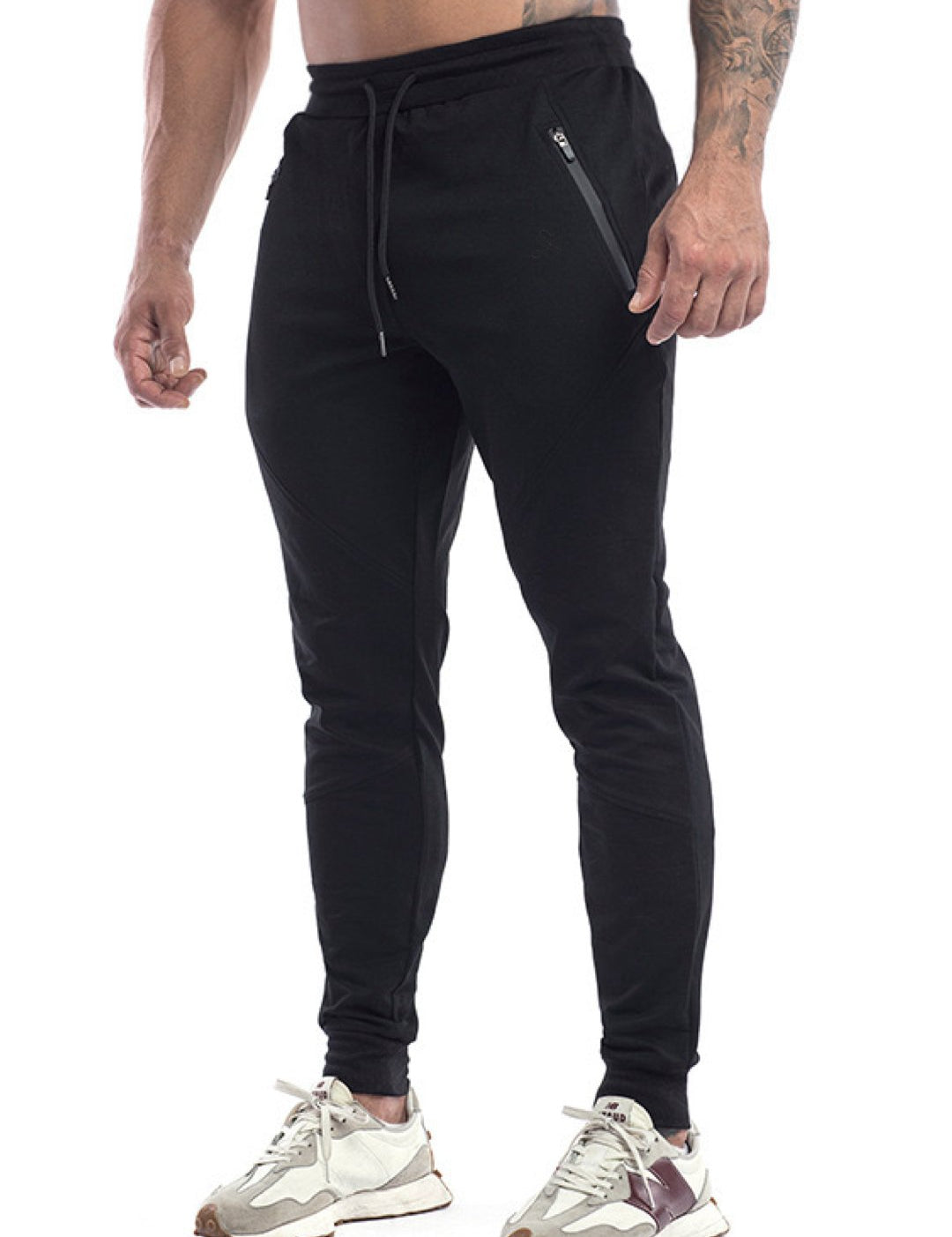 Kulinaro 4 - Joggers for Men - Sarman Fashion - Wholesale Clothing Fashion Brand for Men from Canada