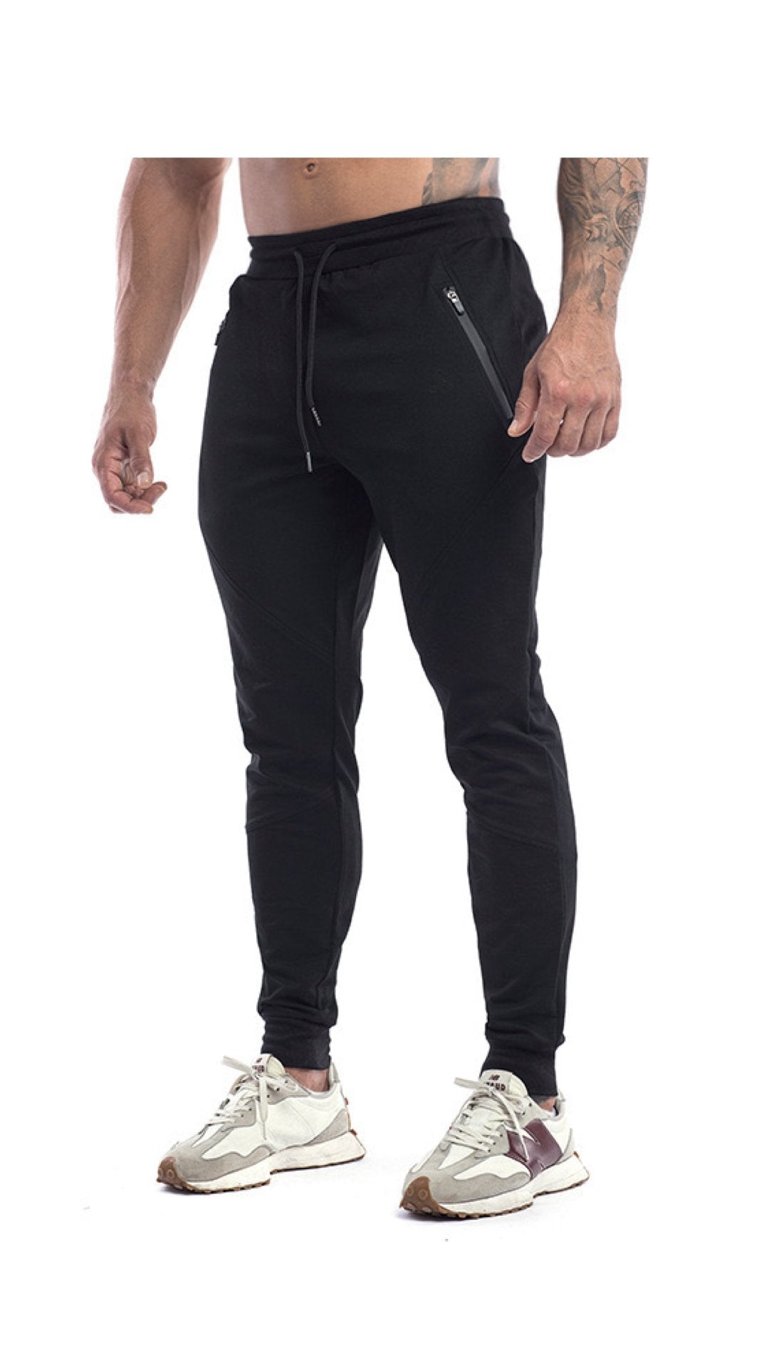 Kulinaro 4 - Joggers for Men - Sarman Fashion - Wholesale Clothing Fashion Brand for Men from Canada