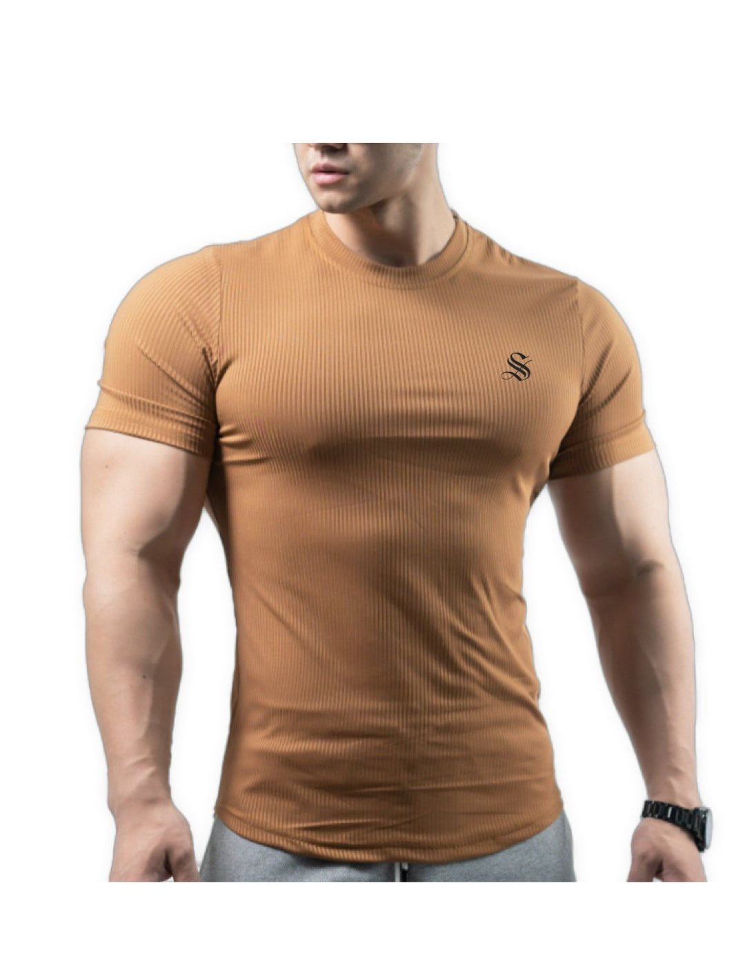 Kumar - T-Shirt for Men - Sarman Fashion - Wholesale Clothing Fashion Brand for Men from Canada