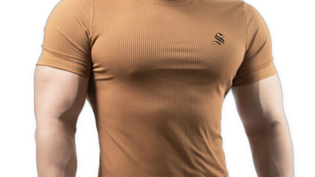 Kumar - T-Shirt for Men - Sarman Fashion - Wholesale Clothing Fashion Brand for Men from Canada