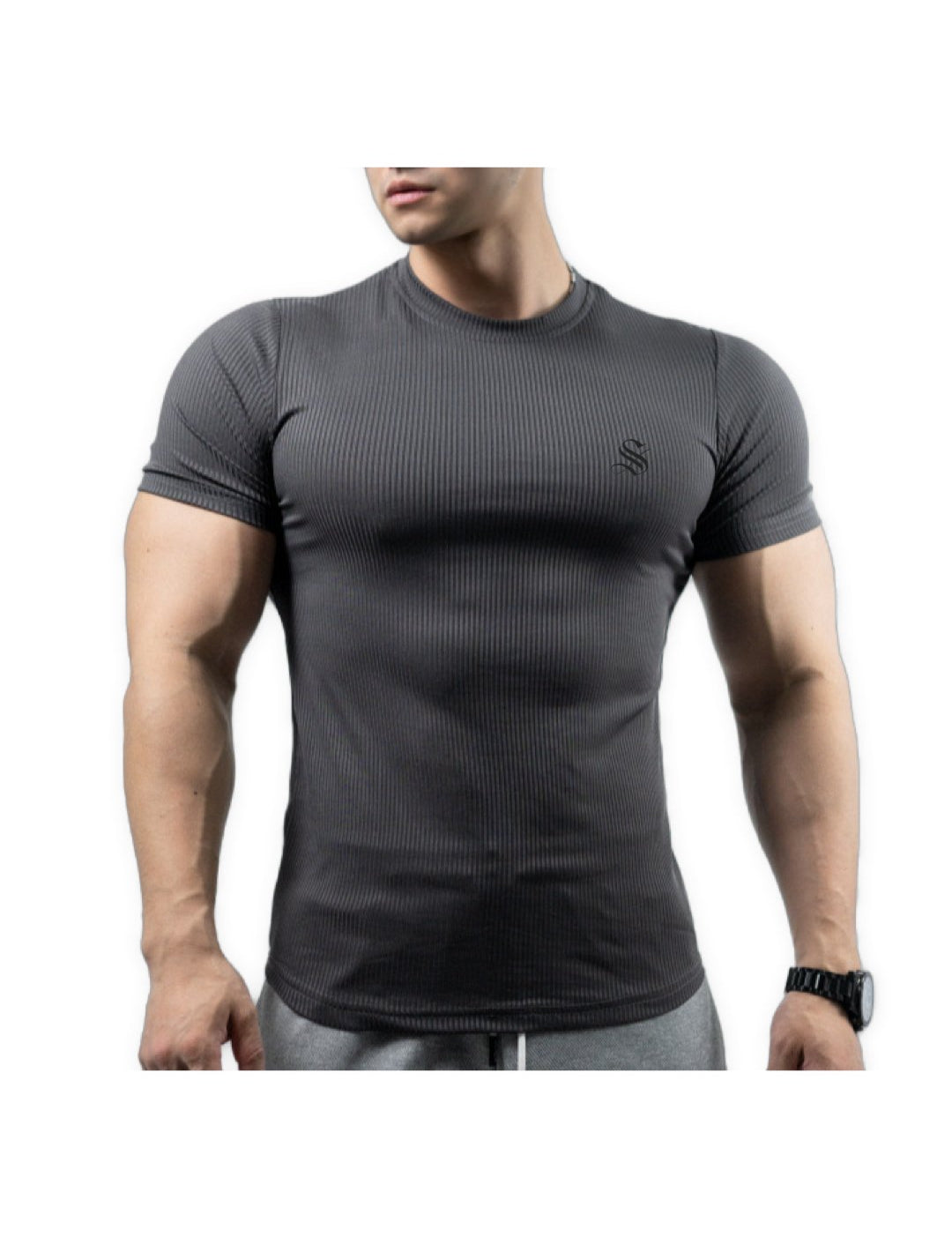 Kumar - T-Shirt for Men - Sarman Fashion - Wholesale Clothing Fashion Brand for Men from Canada