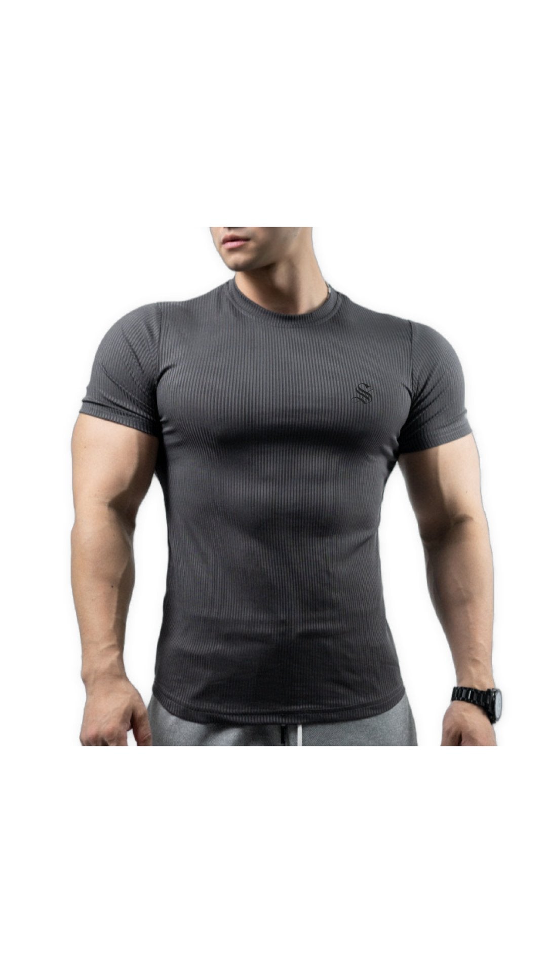Kumar - T-Shirt for Men - Sarman Fashion - Wholesale Clothing Fashion Brand for Men from Canada