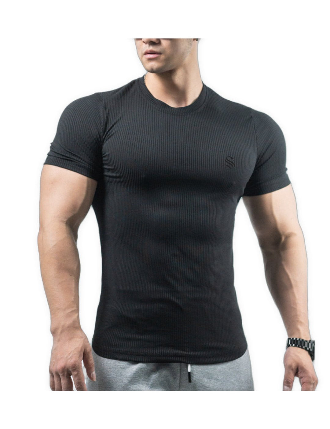 Kumar - T-Shirt for Men - Sarman Fashion - Wholesale Clothing Fashion Brand for Men from Canada
