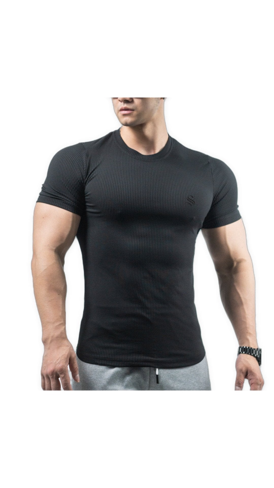 Kumar - T-Shirt for Men - Sarman Fashion - Wholesale Clothing Fashion Brand for Men from Canada