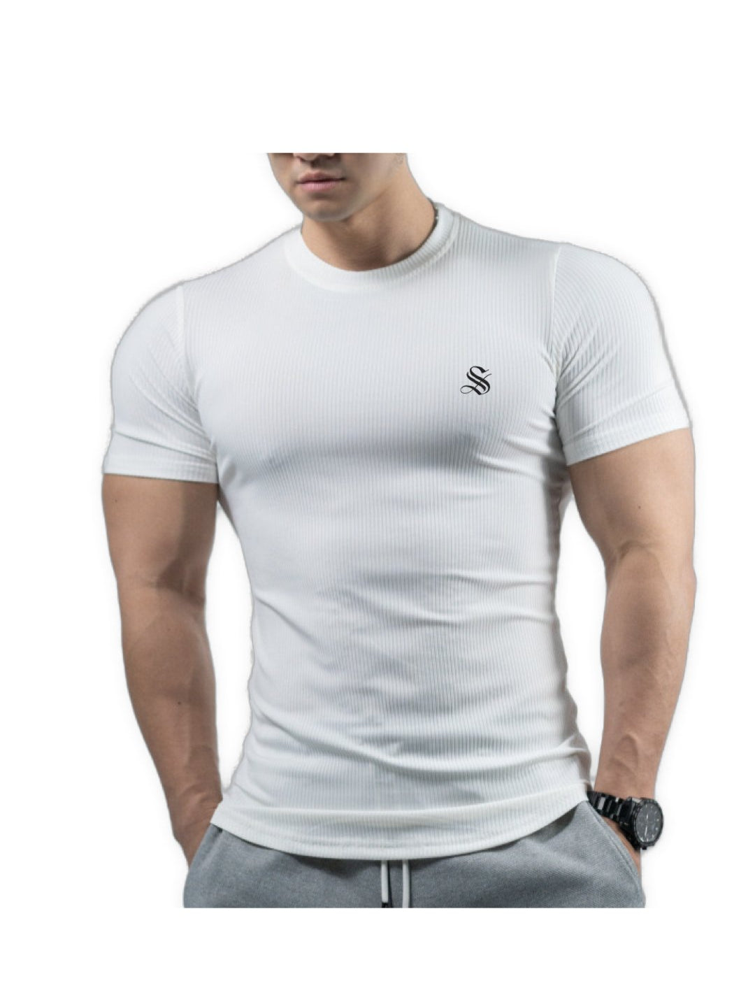 Kumar - T-Shirt for Men - Sarman Fashion - Wholesale Clothing Fashion Brand for Men from Canada