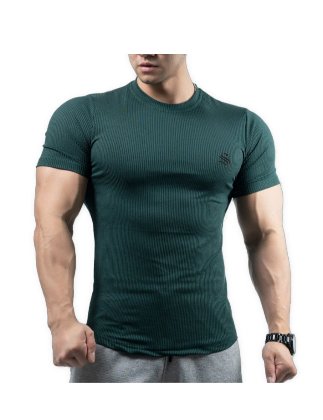 Kumar - T-Shirt for Men - Sarman Fashion - Wholesale Clothing Fashion Brand for Men from Canada