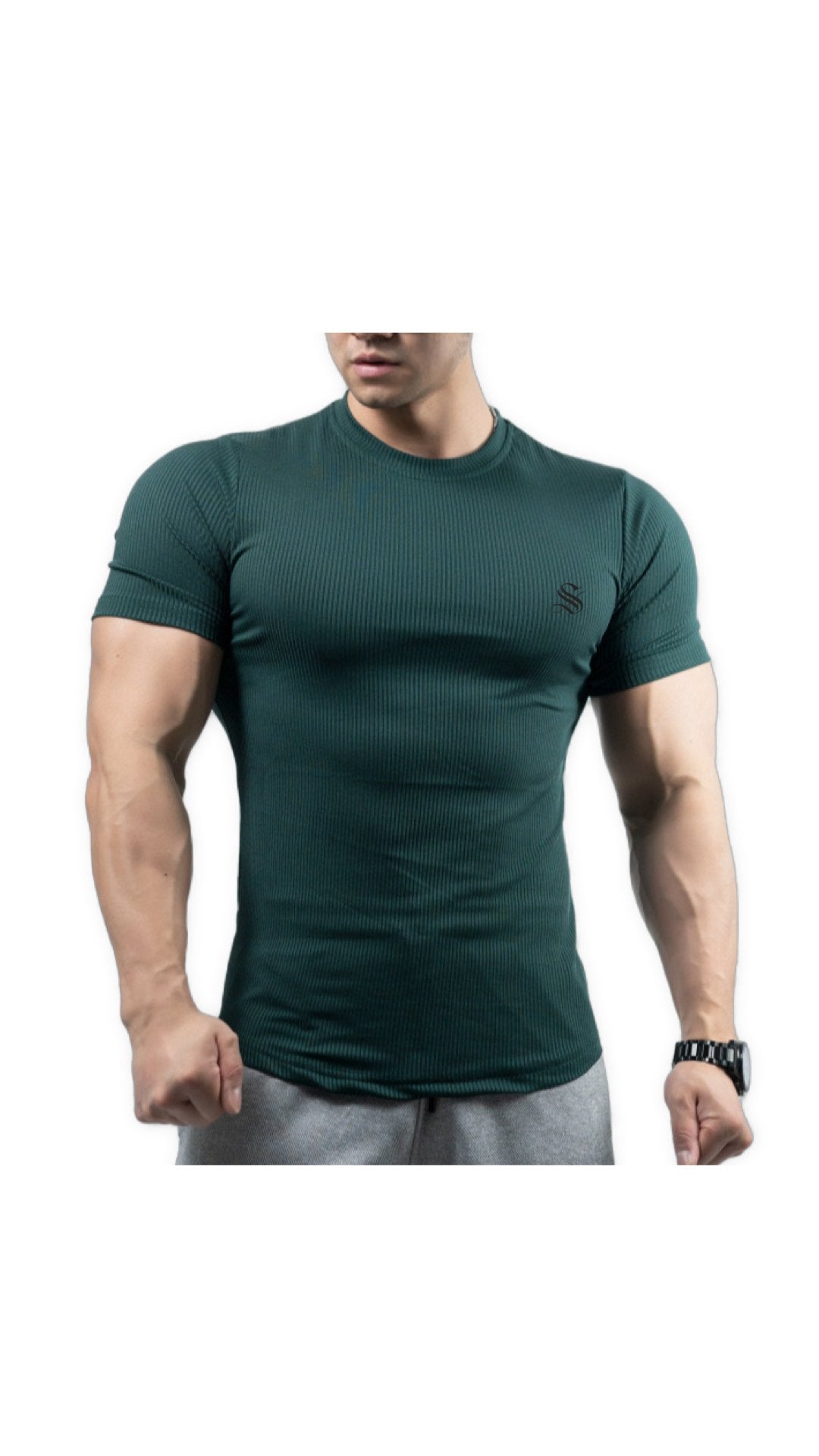 Kumar - T-Shirt for Men - Sarman Fashion - Wholesale Clothing Fashion Brand for Men from Canada