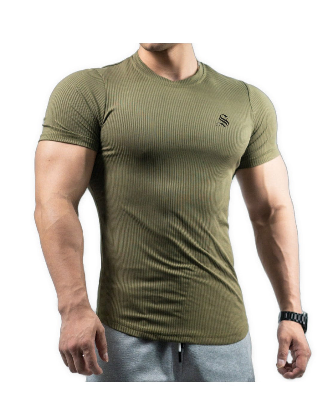Kumar - T-Shirt for Men - Sarman Fashion - Wholesale Clothing Fashion Brand for Men from Canada