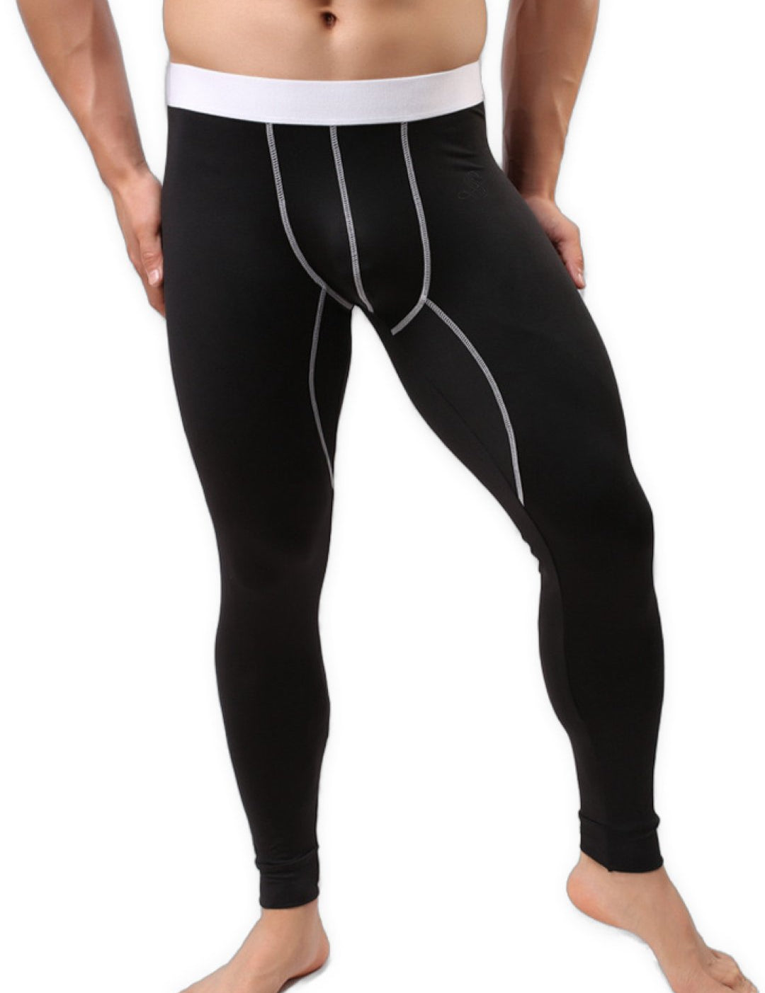 Kumbaya - Leggings for Men - Sarman Fashion - Wholesale Clothing Fashion Brand for Men from Canada