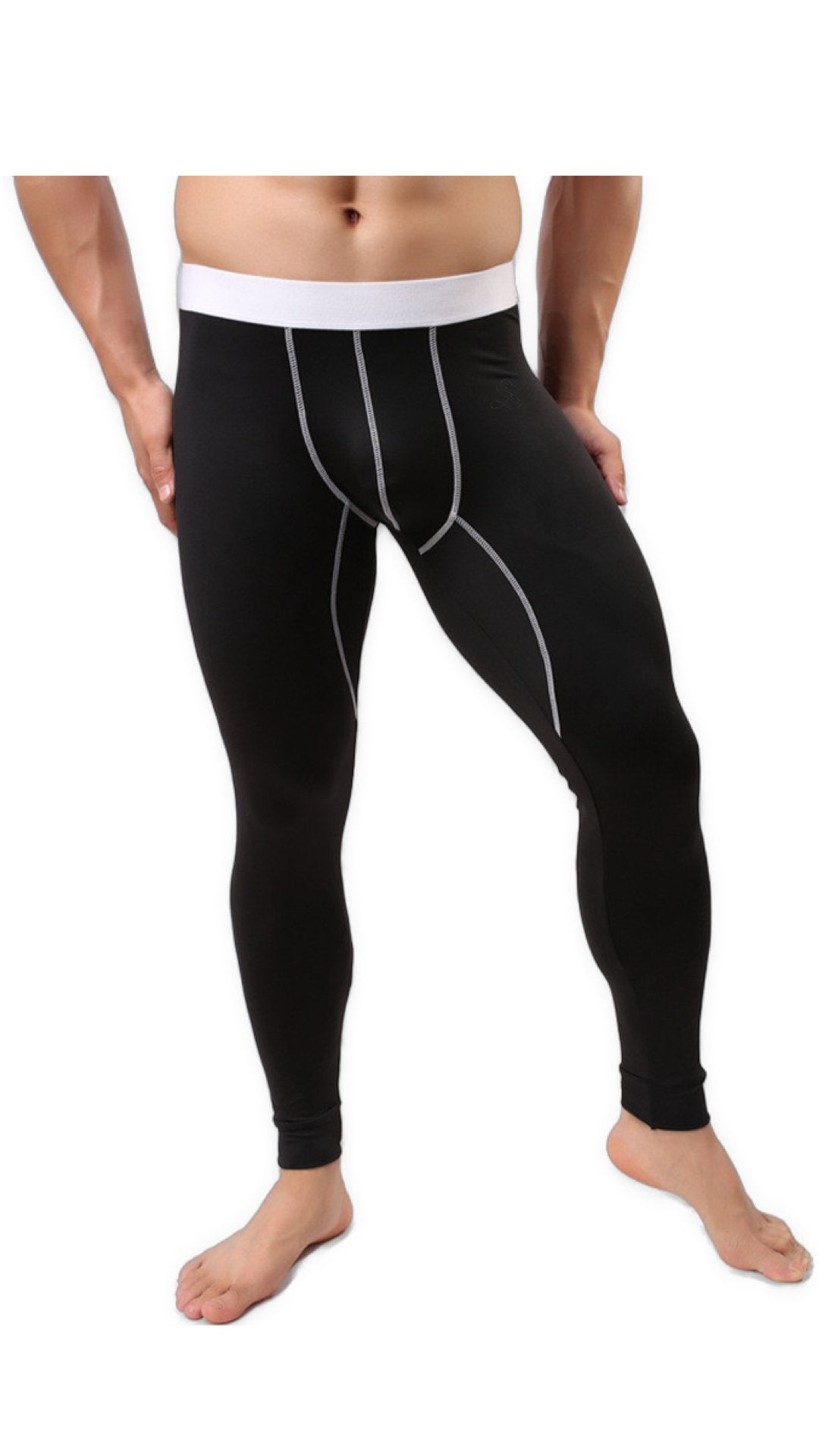 Kumbaya - Leggings for Men - Sarman Fashion - Wholesale Clothing Fashion Brand for Men from Canada