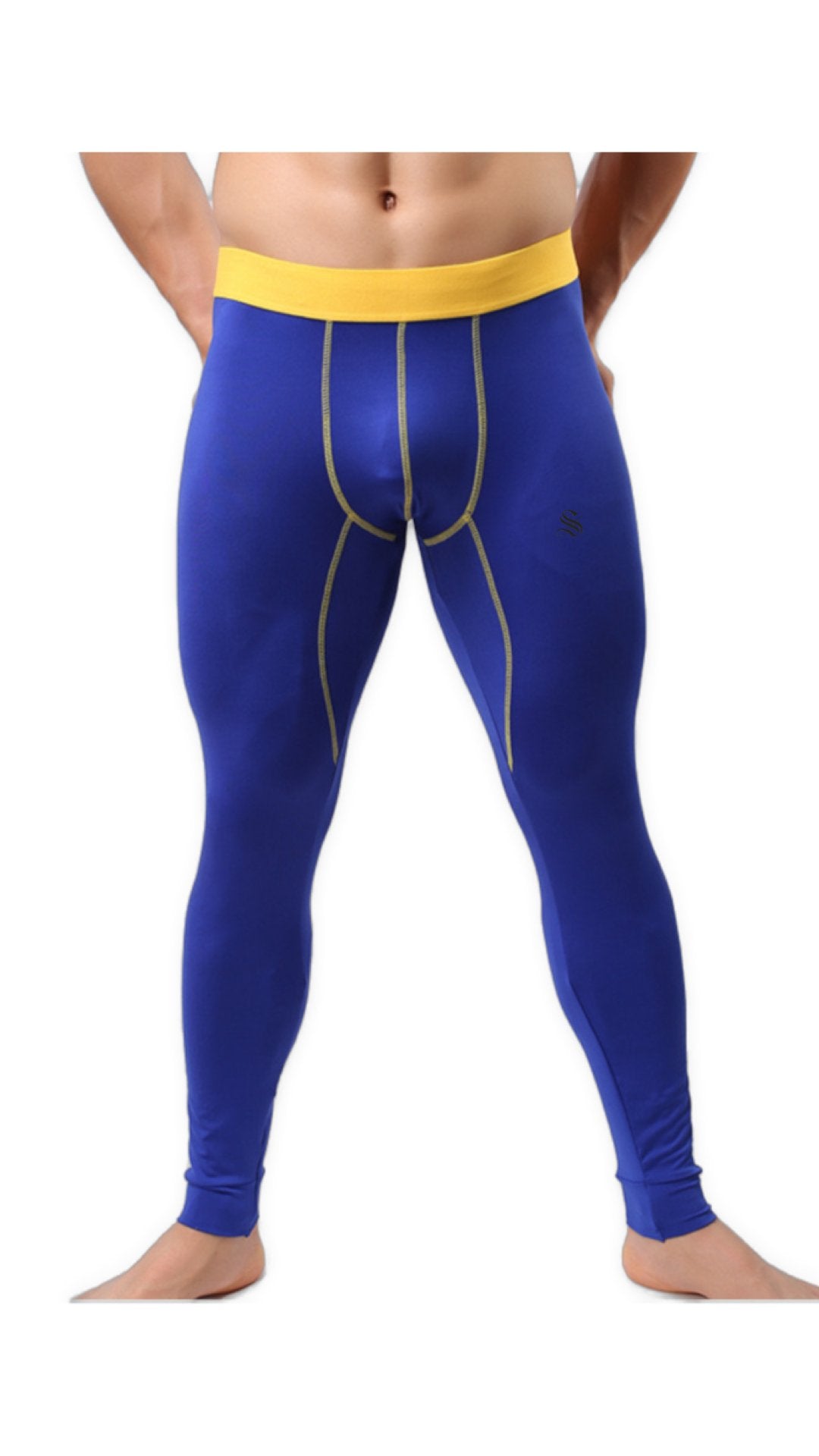 Kumbaya - Leggings for Men - Sarman Fashion - Wholesale Clothing Fashion Brand for Men from Canada