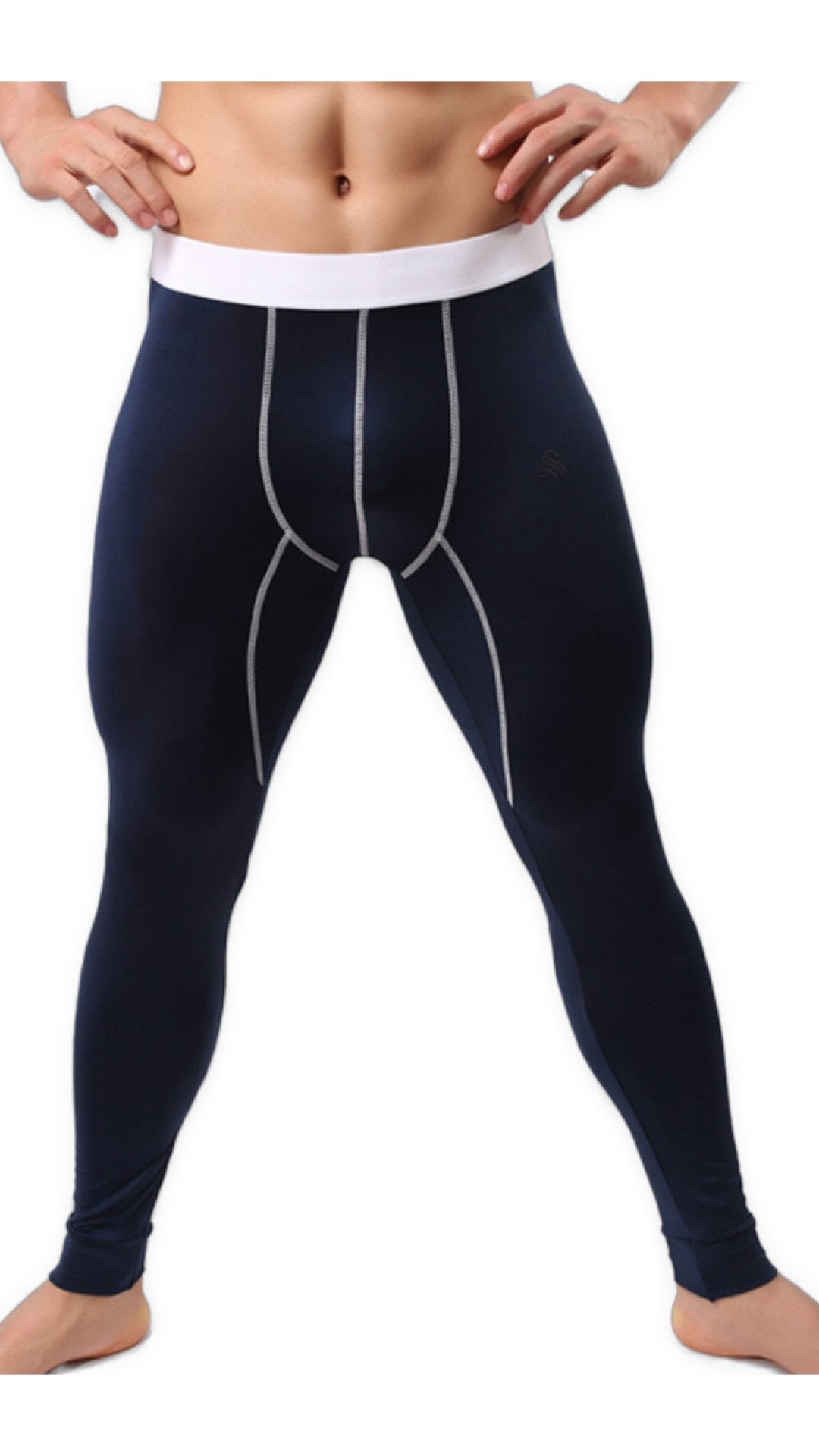 Kumbaya - Leggings for Men - Sarman Fashion - Wholesale Clothing Fashion Brand for Men from Canada