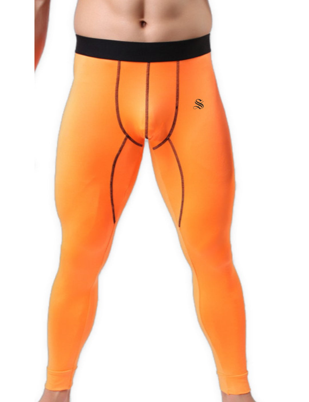 Kumbaya - Leggings for Men - Sarman Fashion - Wholesale Clothing Fashion Brand for Men from Canada