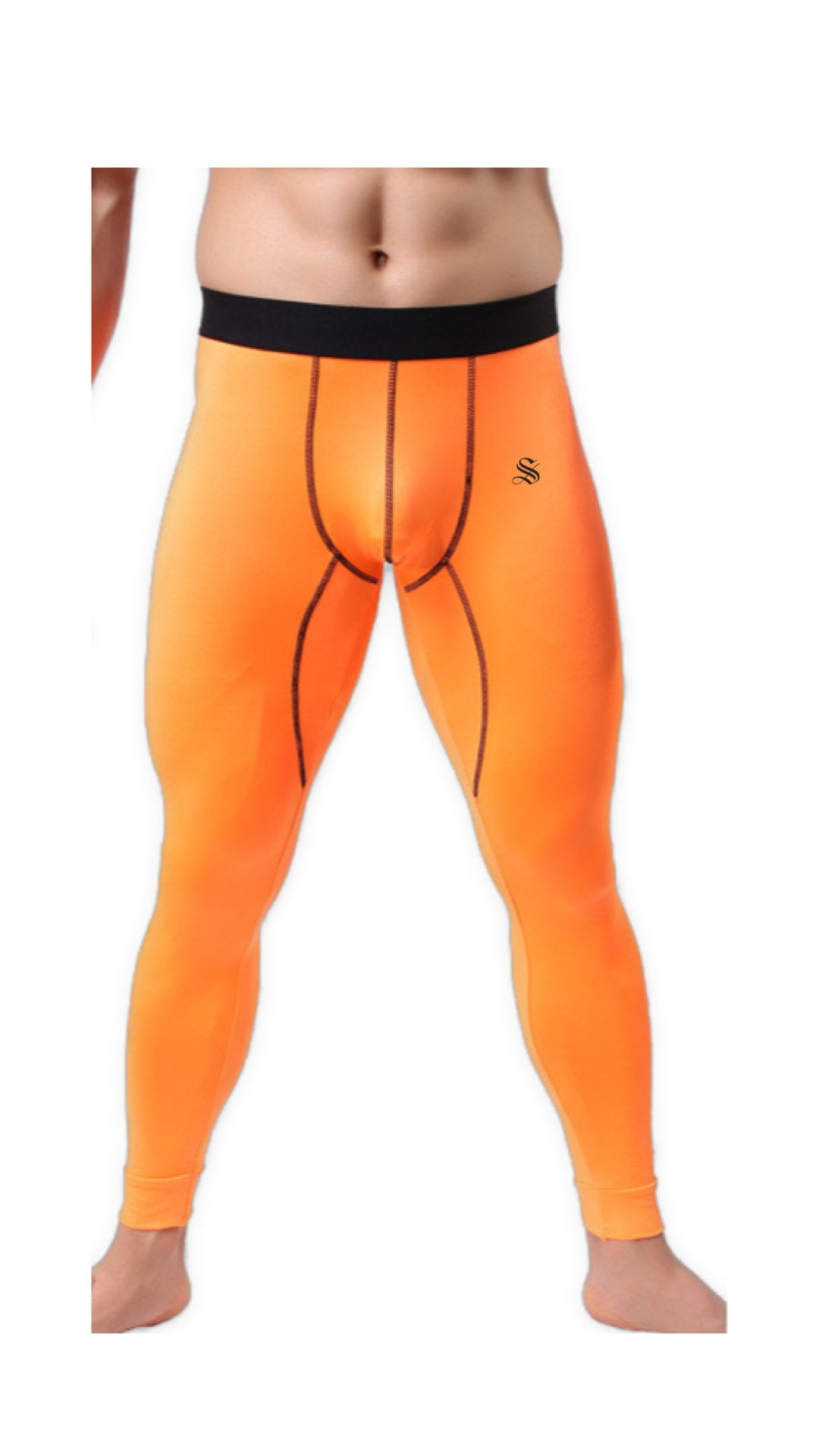 Kumbaya - Leggings for Men - Sarman Fashion - Wholesale Clothing Fashion Brand for Men from Canada