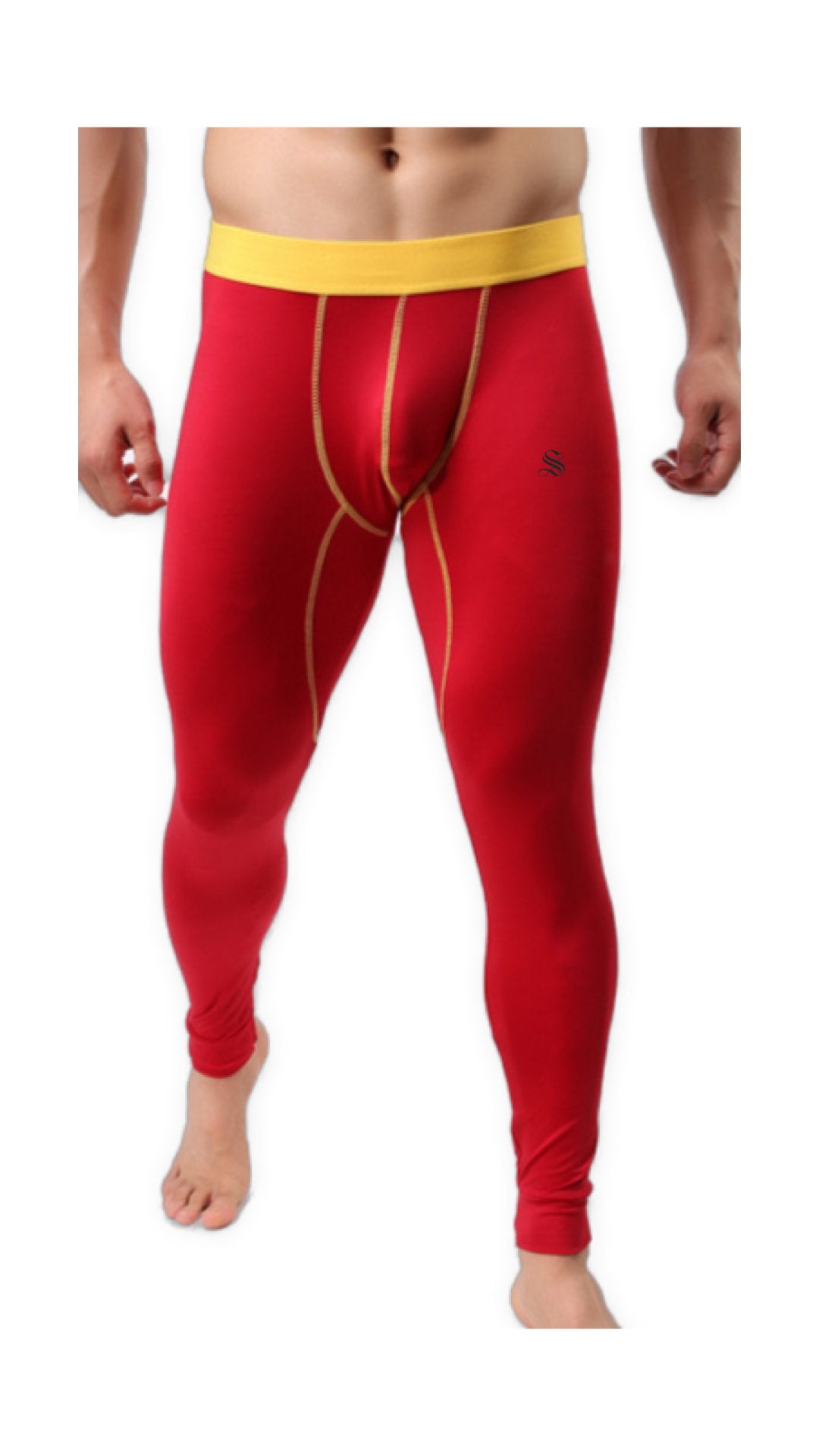 Kumbaya - Leggings for Men - Sarman Fashion - Wholesale Clothing Fashion Brand for Men from Canada