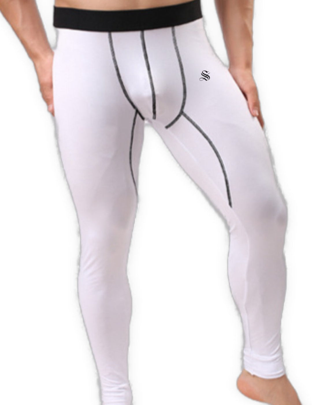 Kumbaya - Leggings for Men - Sarman Fashion - Wholesale Clothing Fashion Brand for Men from Canada