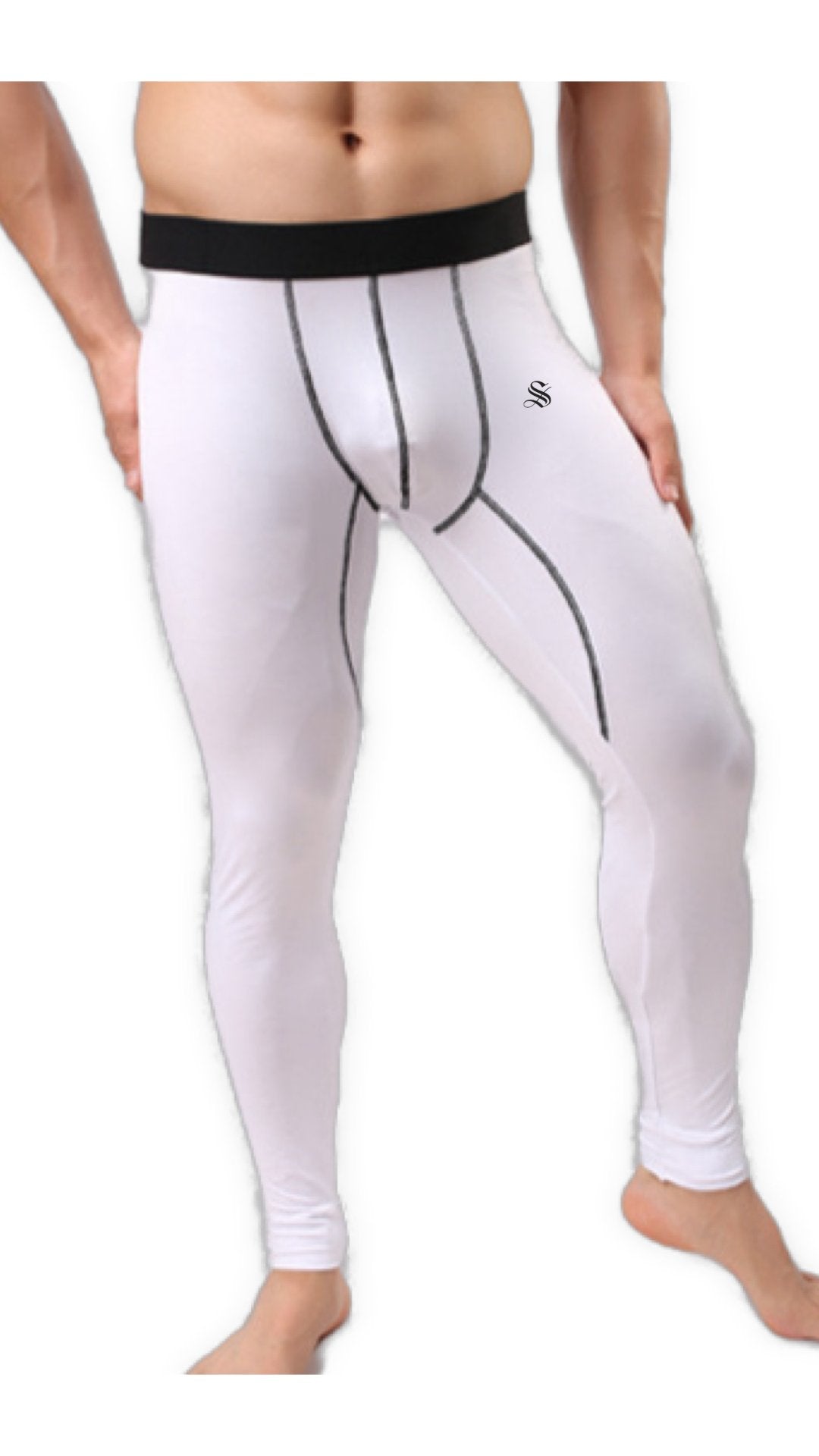 Kumbaya - Leggings for Men - Sarman Fashion - Wholesale Clothing Fashion Brand for Men from Canada