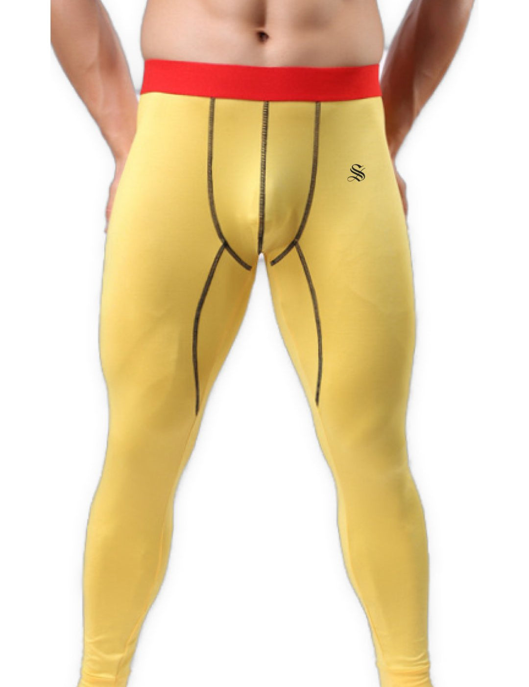 Kumbaya - Leggings for Men - Sarman Fashion - Wholesale Clothing Fashion Brand for Men from Canada