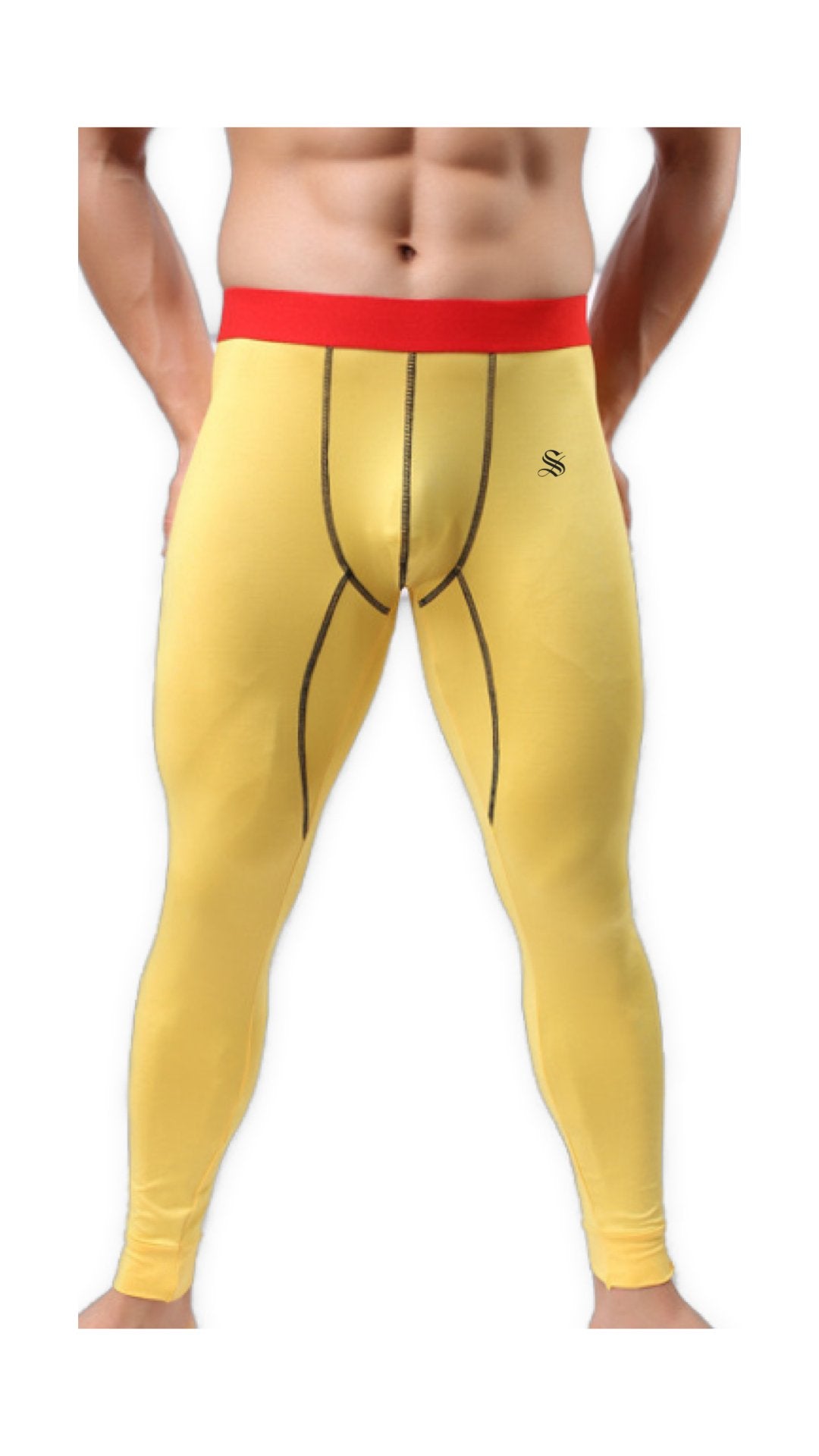 Kumbaya - Leggings for Men - Sarman Fashion - Wholesale Clothing Fashion Brand for Men from Canada