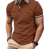 Kumma - Polo Shirt for Men - Sarman Fashion - Wholesale Clothing Fashion Brand for Men from Canada