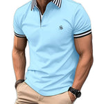 Kumma - Polo Shirt for Men - Sarman Fashion - Wholesale Clothing Fashion Brand for Men from Canada