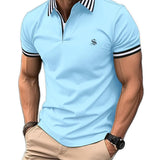 Kumma - Polo Shirt for Men - Sarman Fashion - Wholesale Clothing Fashion Brand for Men from Canada