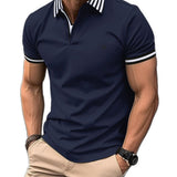Kumma - Polo Shirt for Men - Sarman Fashion - Wholesale Clothing Fashion Brand for Men from Canada