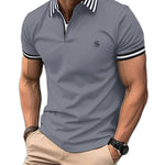 Kumma - Polo Shirt for Men - Sarman Fashion - Wholesale Clothing Fashion Brand for Men from Canada