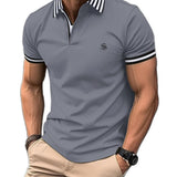 Kumma - Polo Shirt for Men - Sarman Fashion - Wholesale Clothing Fashion Brand for Men from Canada