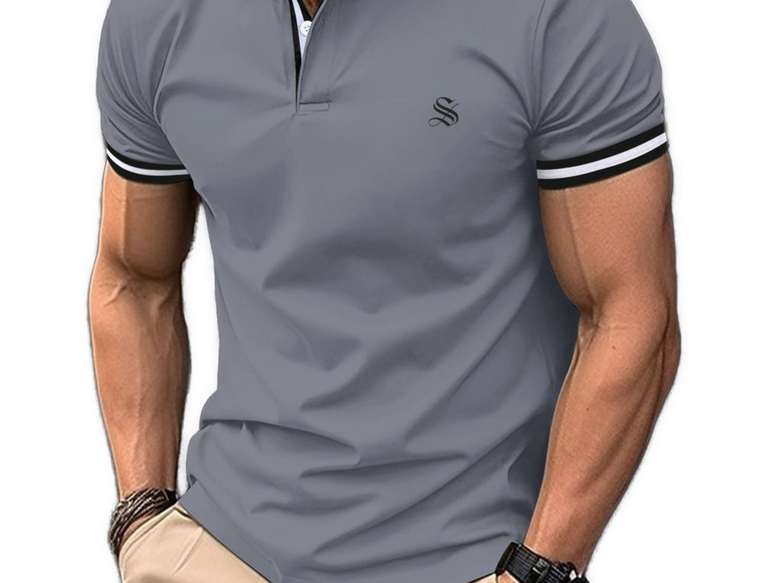 Kumma - Polo Shirt for Men - Sarman Fashion - Wholesale Clothing Fashion Brand for Men from Canada