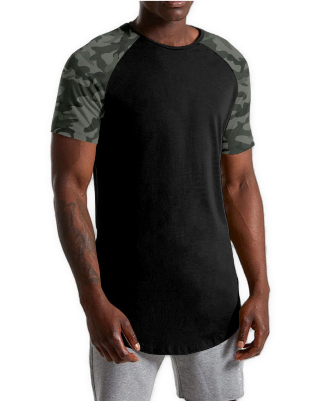 Kumonov 2 - T-Shirt for Men - Sarman Fashion - Wholesale Clothing Fashion Brand for Men from Canada