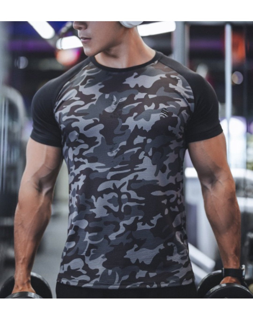 Kumonov - T-Shirt for Men - Sarman Fashion - Wholesale Clothing Fashion Brand for Men from Canada